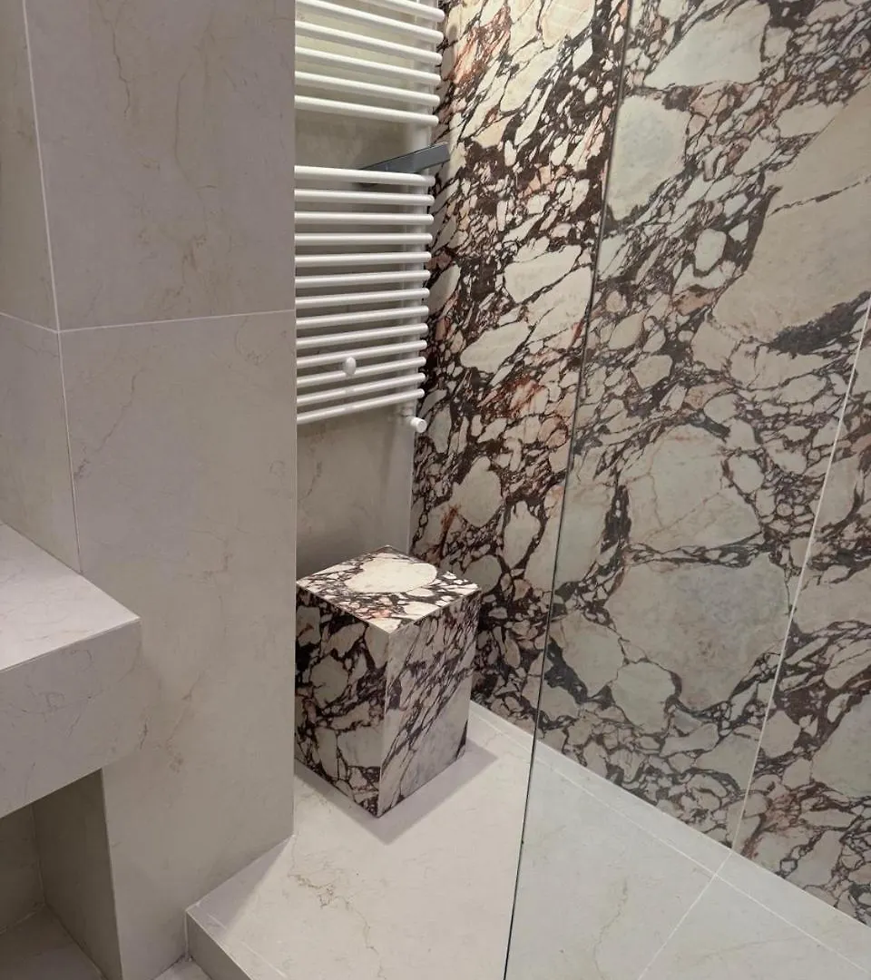 The Romex Hotel 0*, Rome Italy