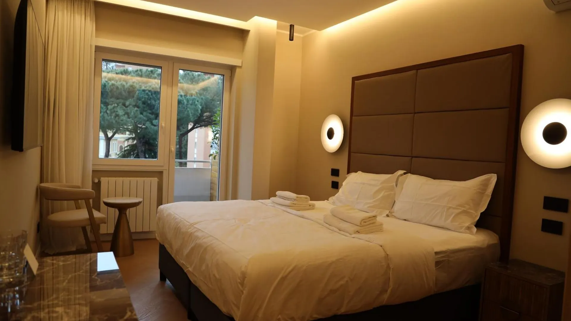 The Romex Hotel Guest house Rome