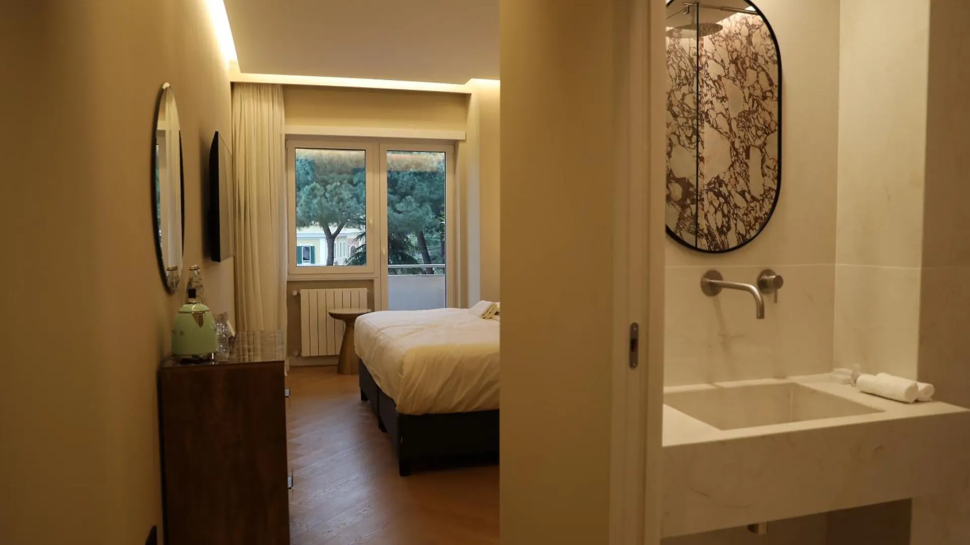 Guest house The Romex Hotel
