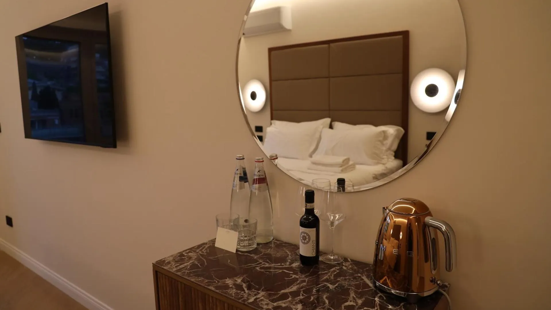 The Romex Hotel Rome