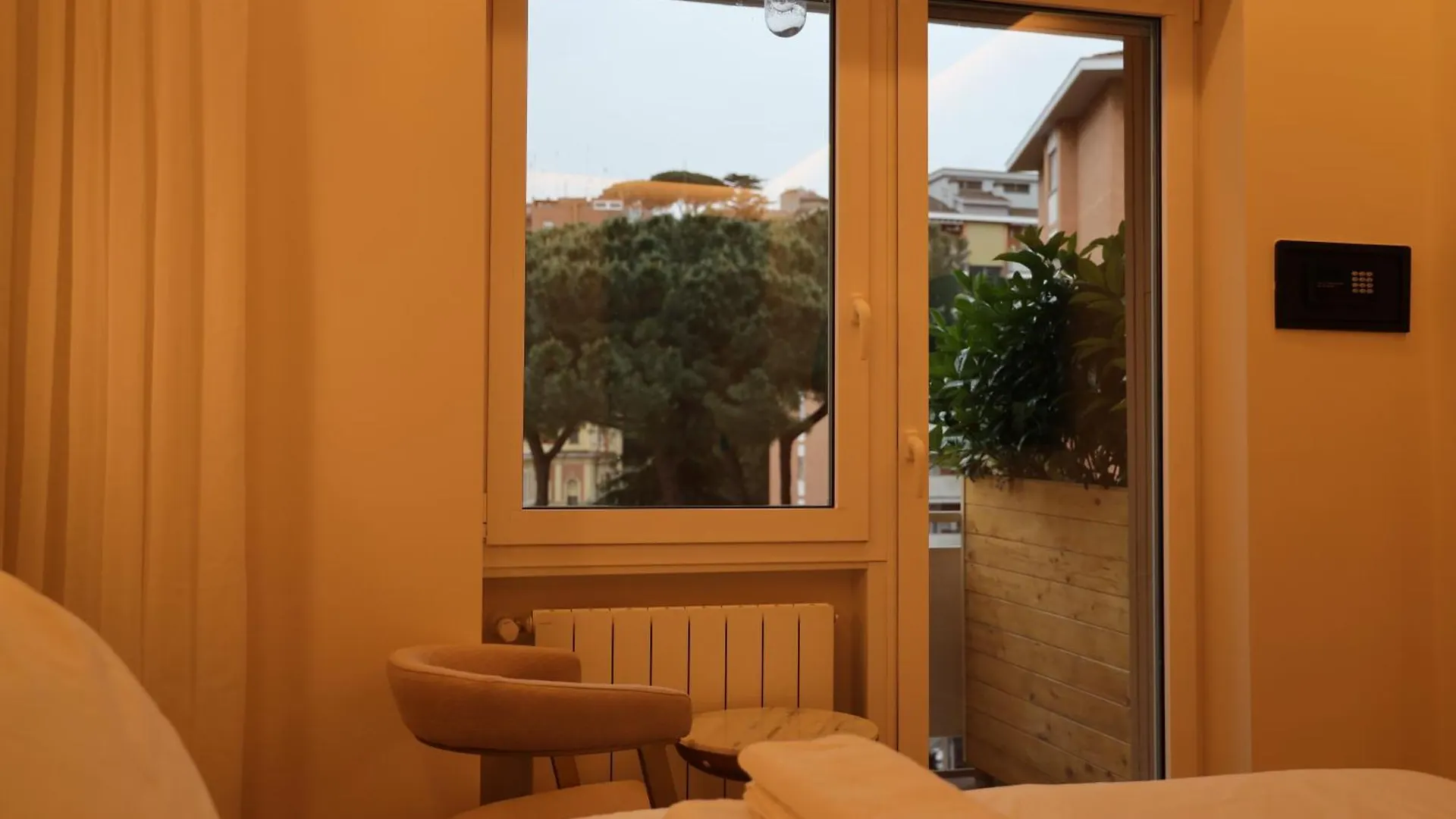 The Romex Hotel