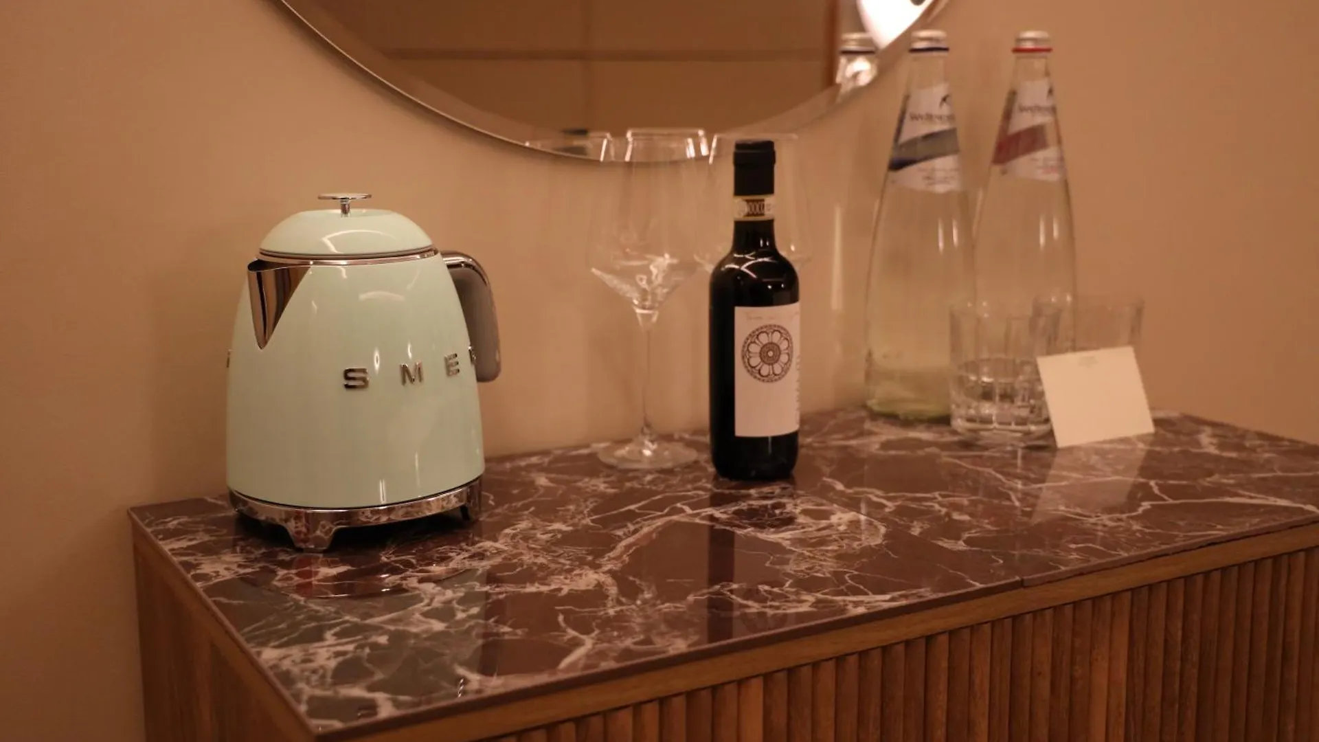 The Romex Hotel Rome