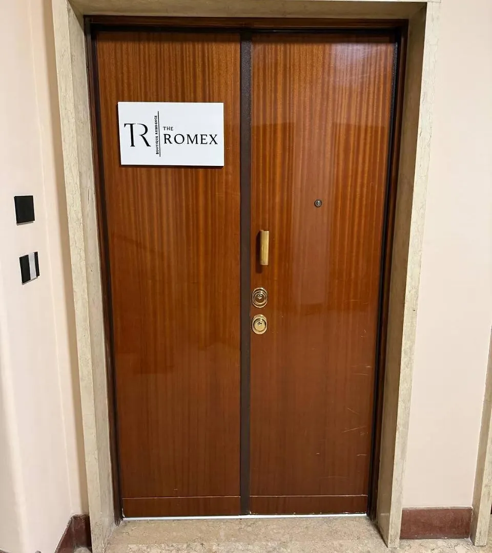 The Romex Hotel Guest house Rome