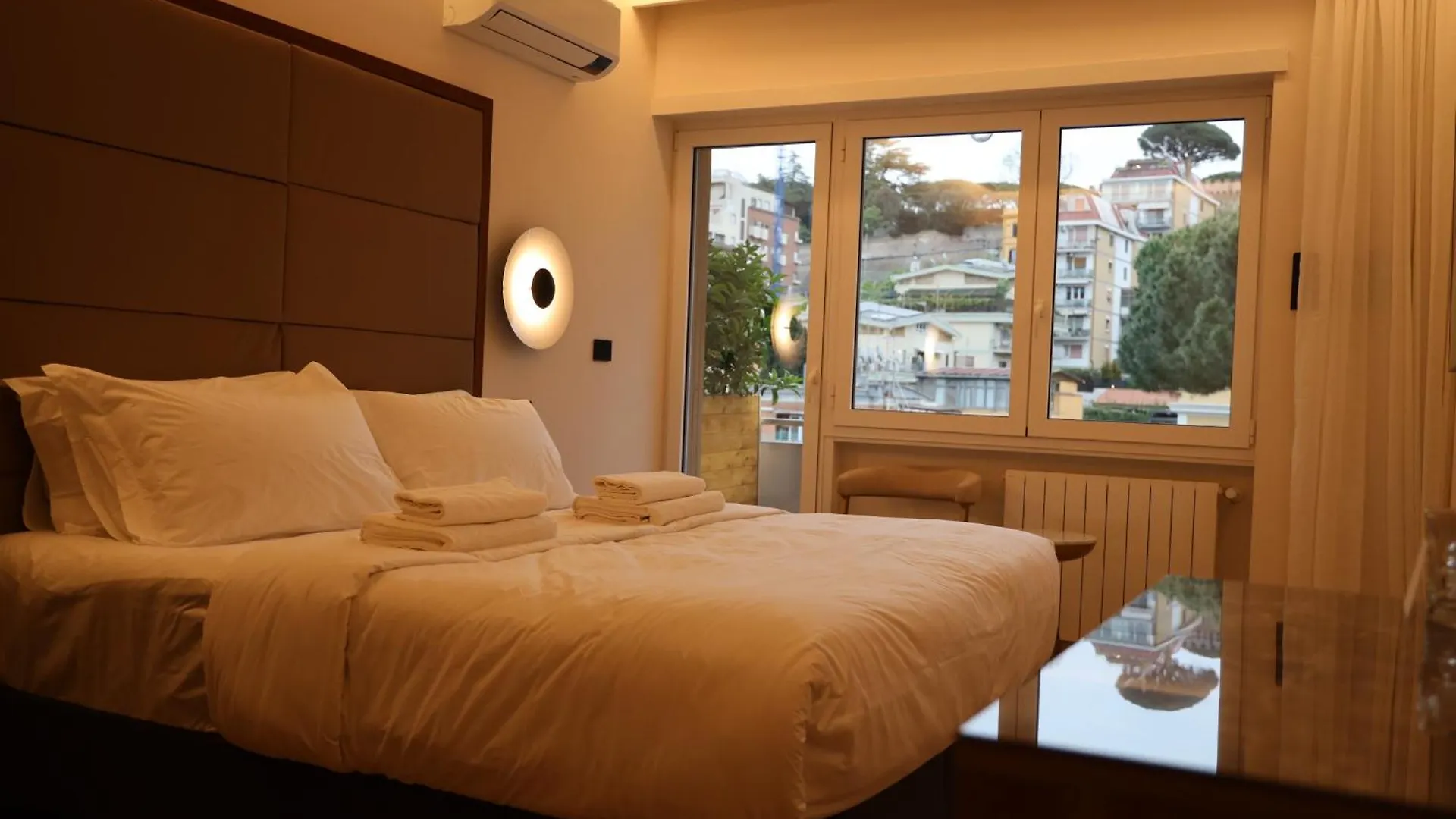 The Romex Hotel 0*, Rome Italy