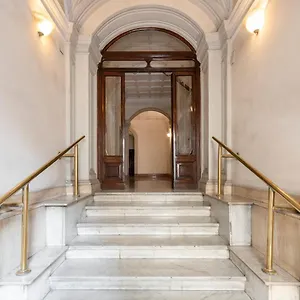 Maison d'hôtes Primus Monti, Rome