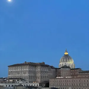 Maison d'hôtes R.c. Vatican View, Rome