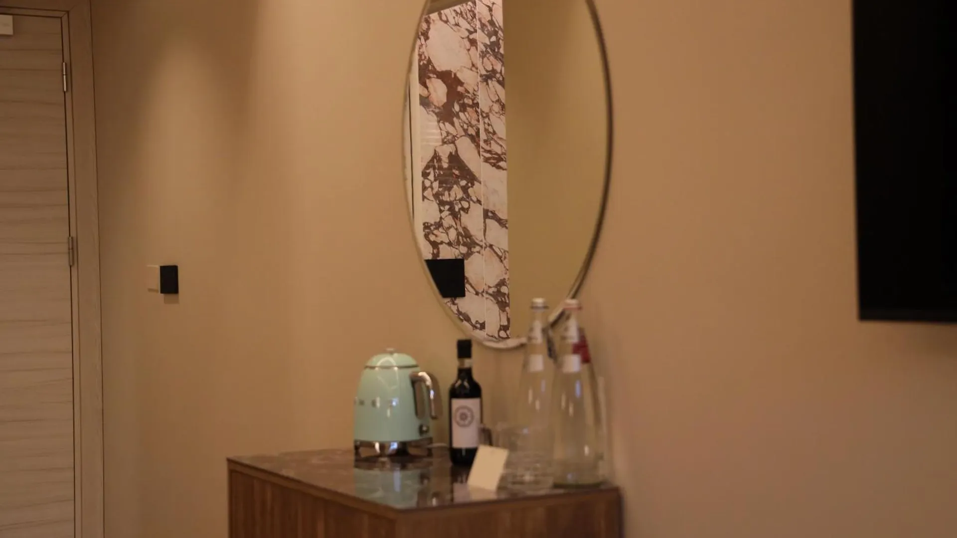 The Romex Hotel Italien