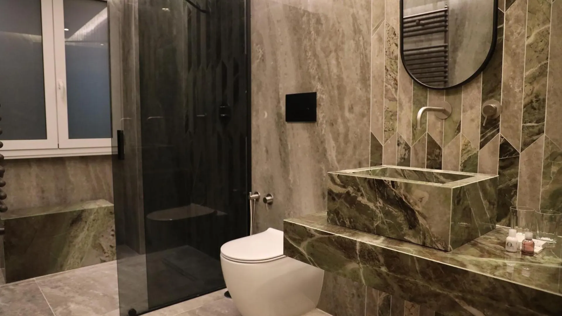 Gæstehus The Romex Hotel Italien
