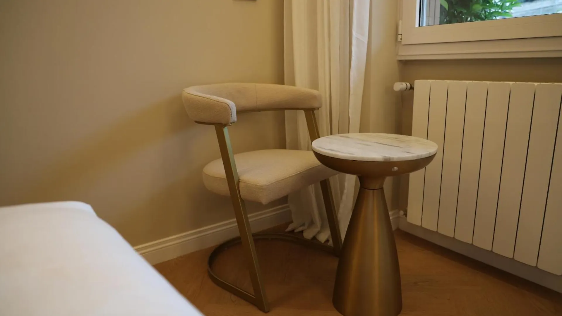 The Romex Hotel 0*, Rome
