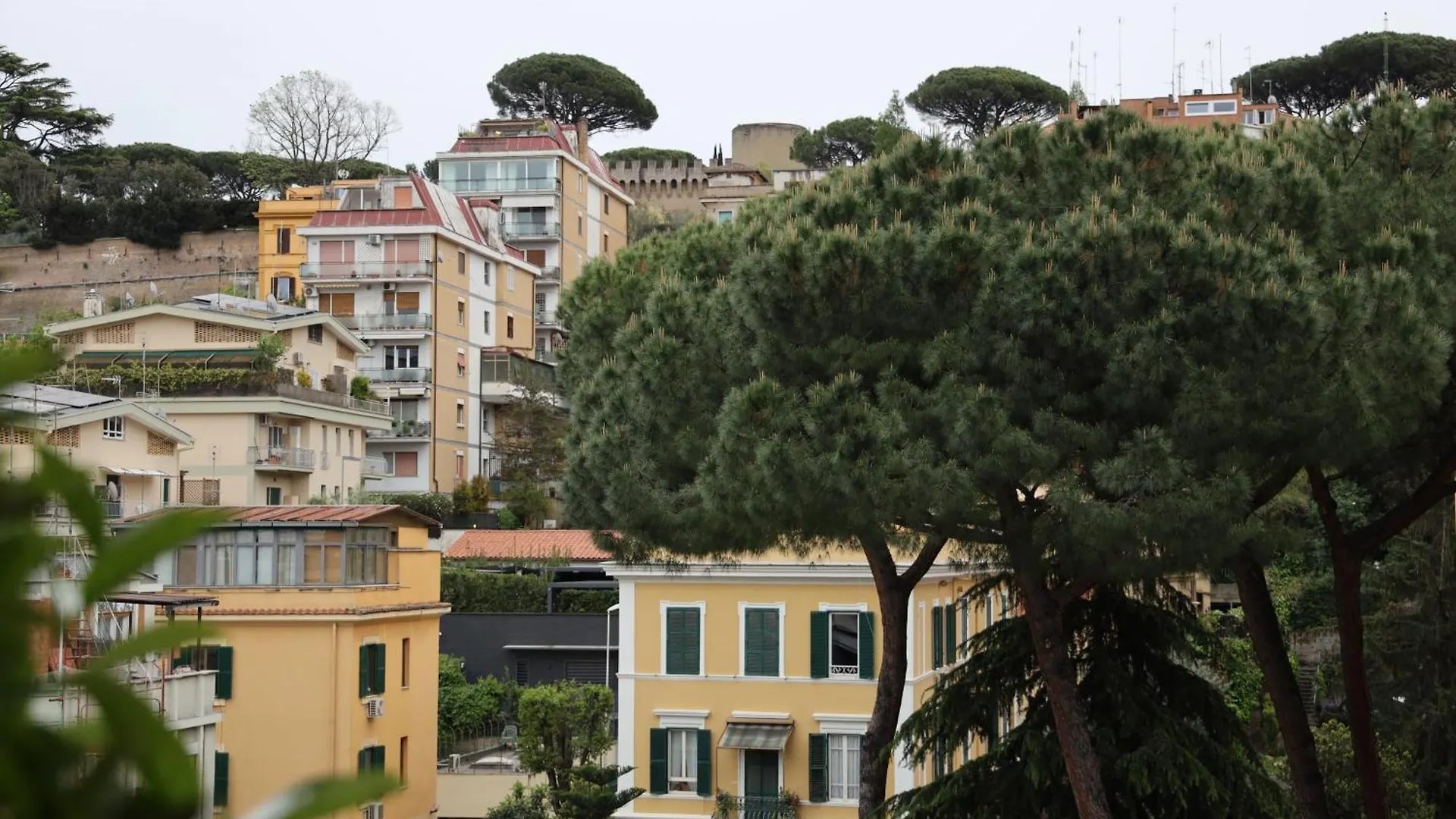 The Romex Hotel Italy